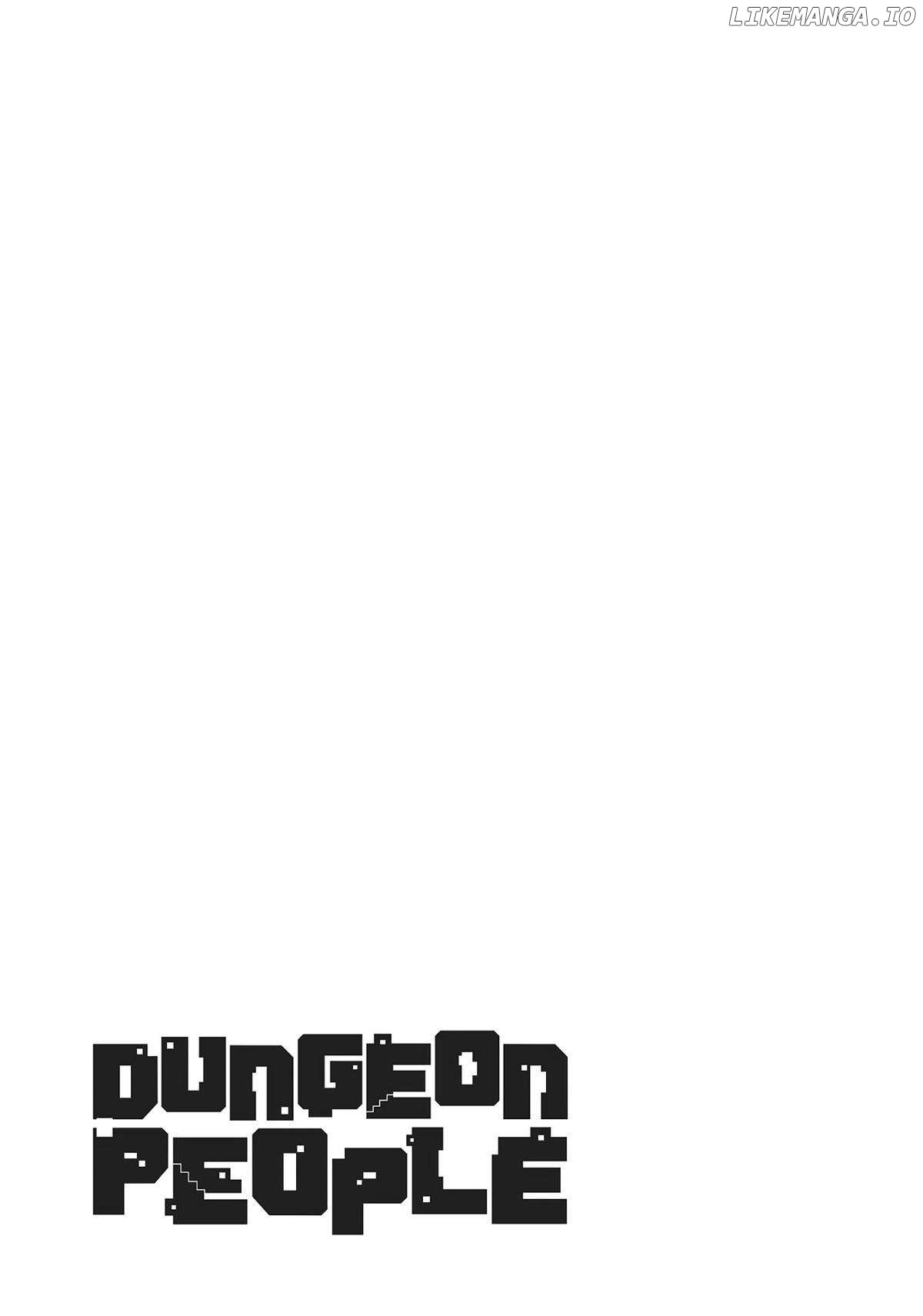 Dungeon People - Chapter 30