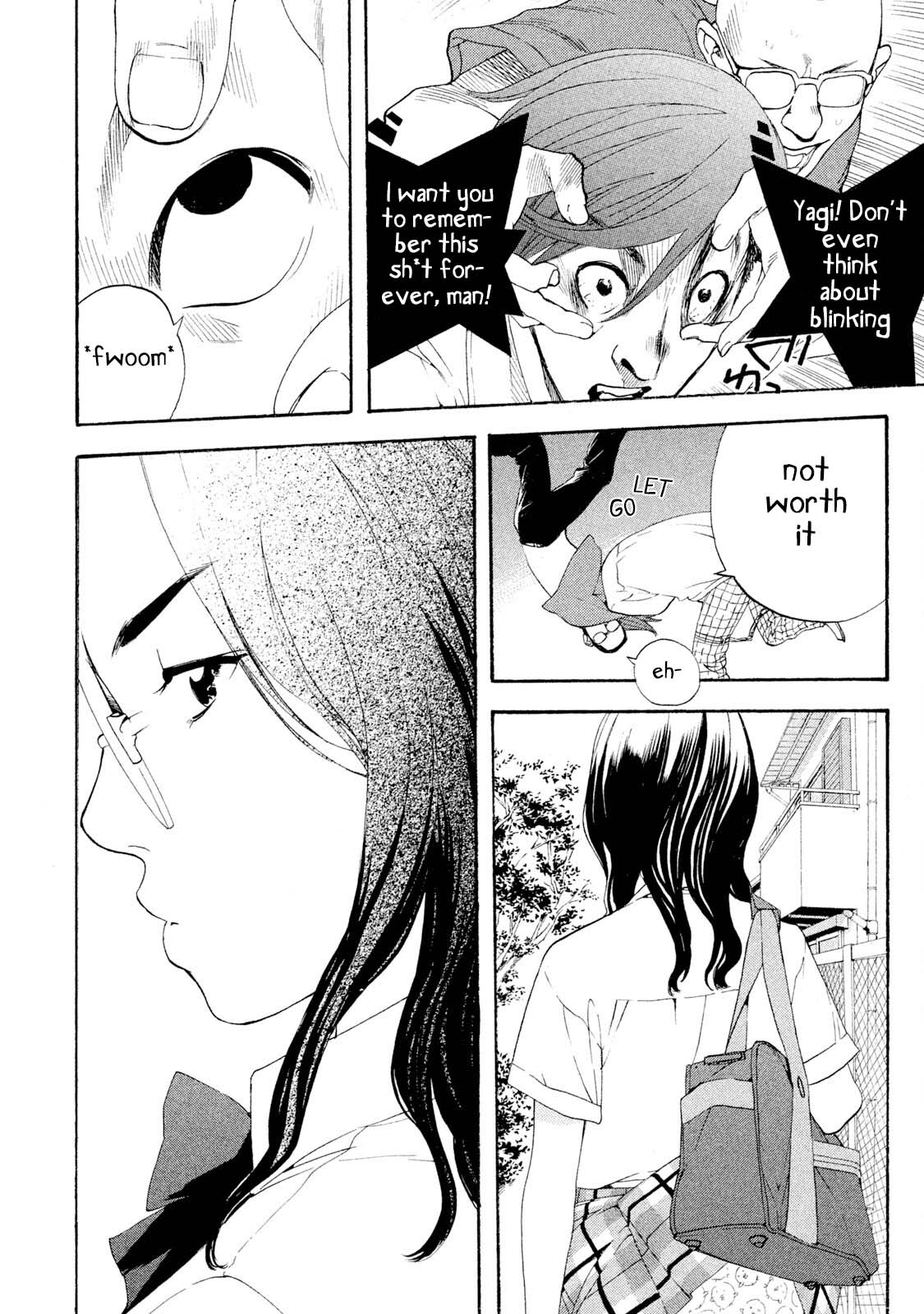 Katekin - Vol.6 Chapter 47: 14-Year-Old Dad