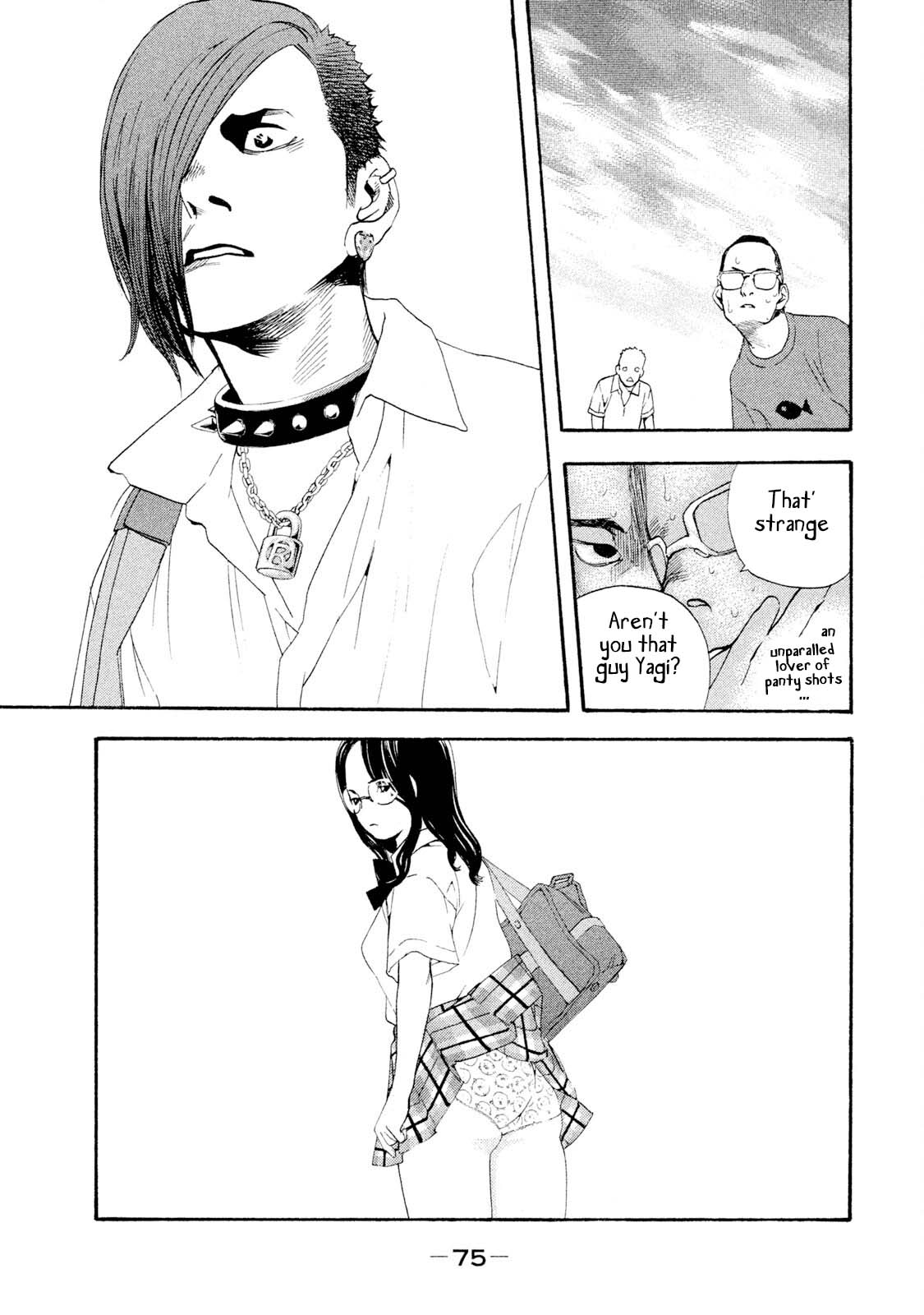 Katekin - Vol.6 Chapter 47: 14-Year-Old Dad