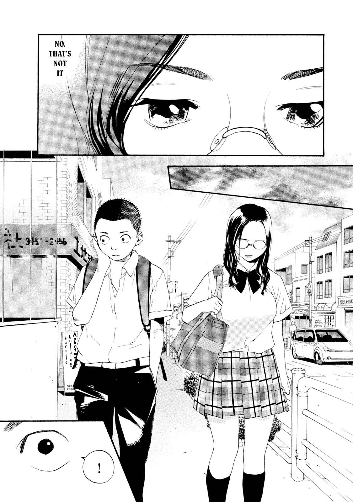 Katekin - Vol.6 Chapter 47: 14-Year-Old Dad