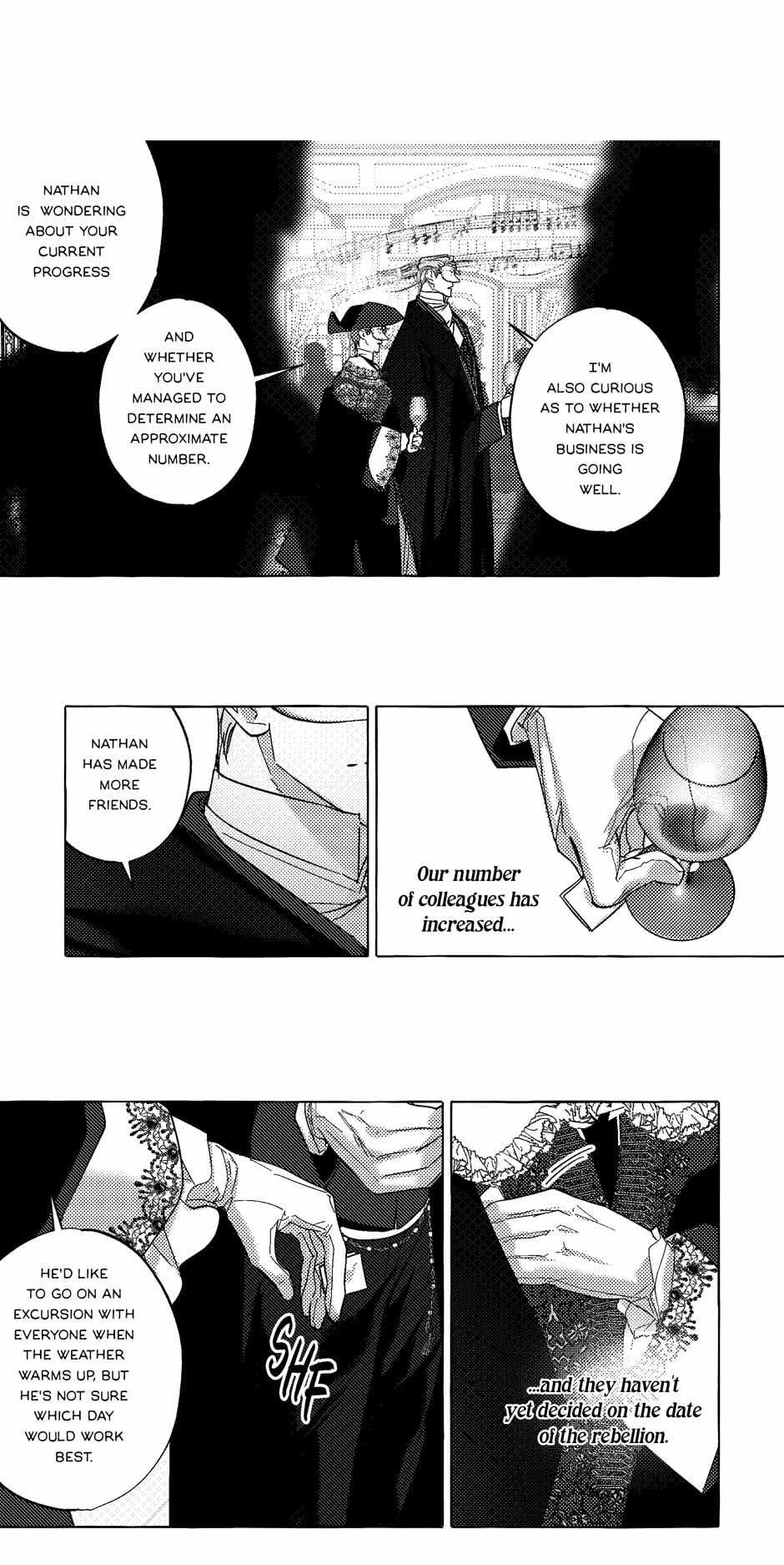 Perle - Chapter 33