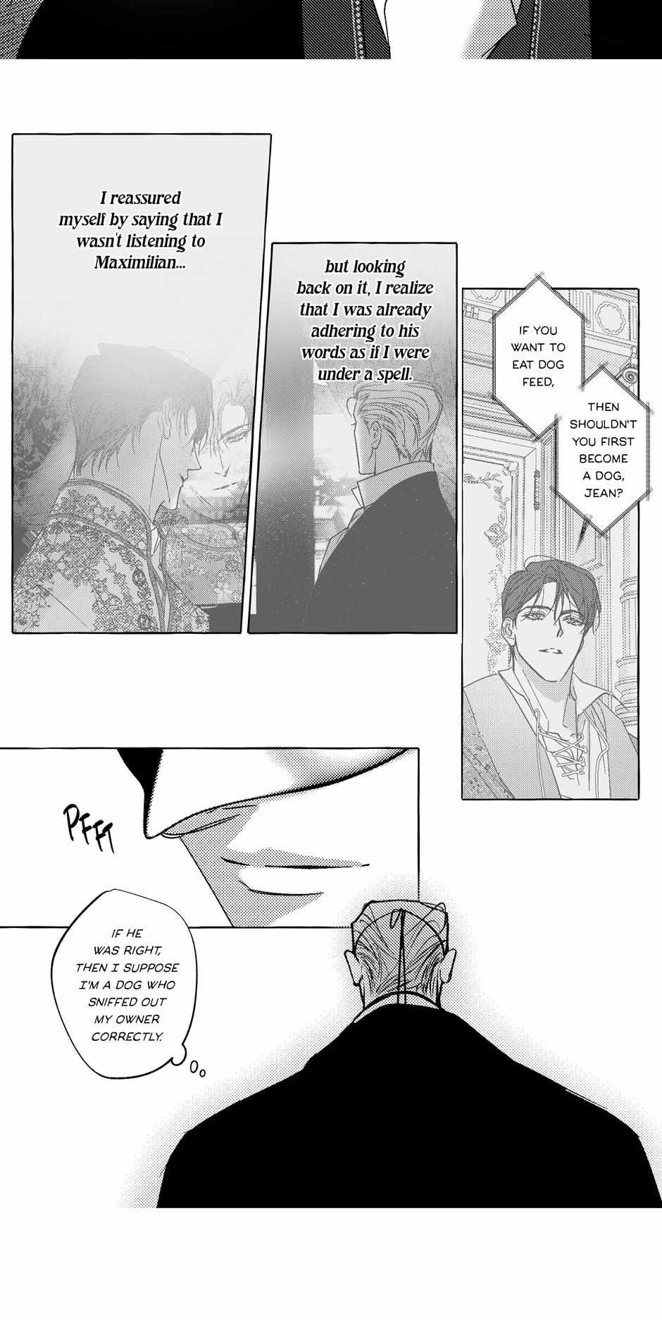 Perle - Chapter 33