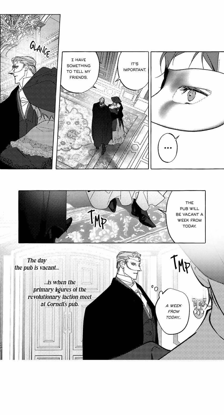 Perle - Chapter 33