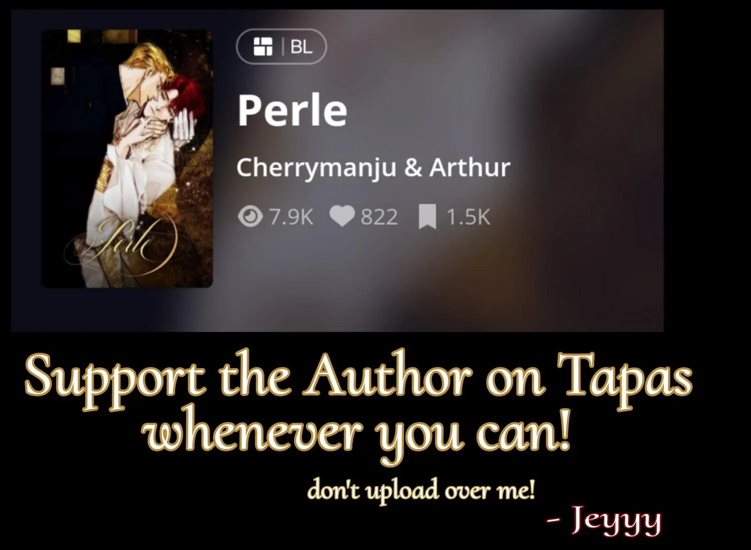 Perle - Chapter 33