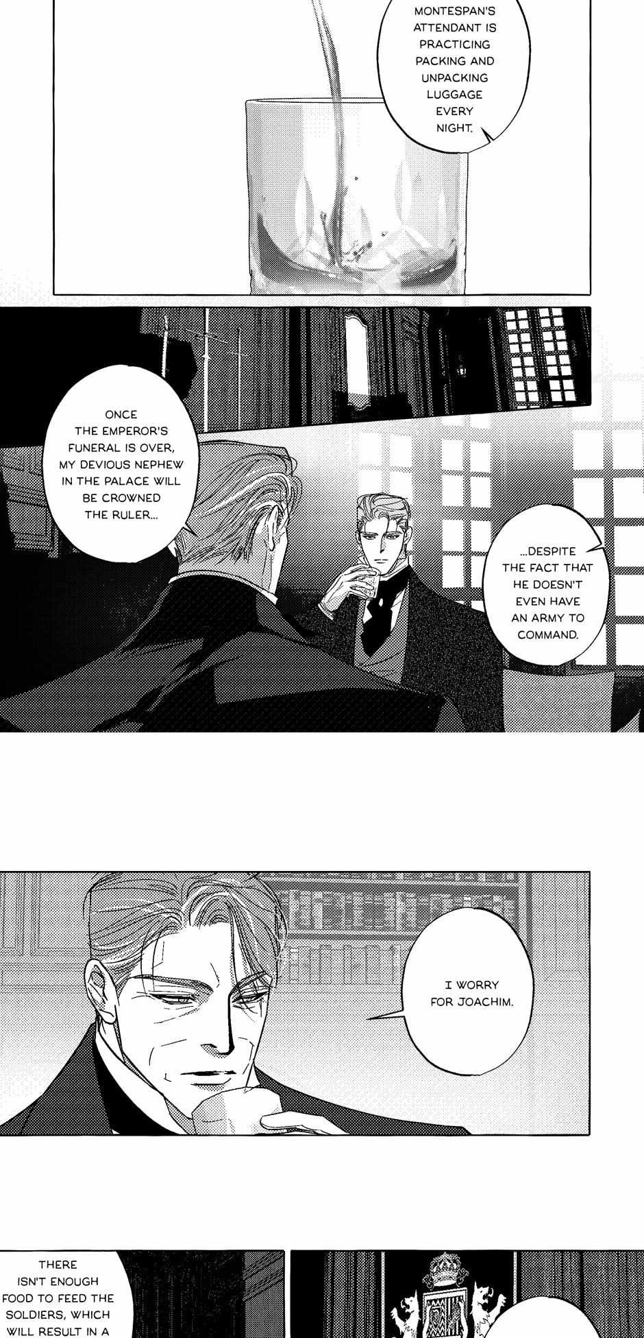 Perle - Chapter 28