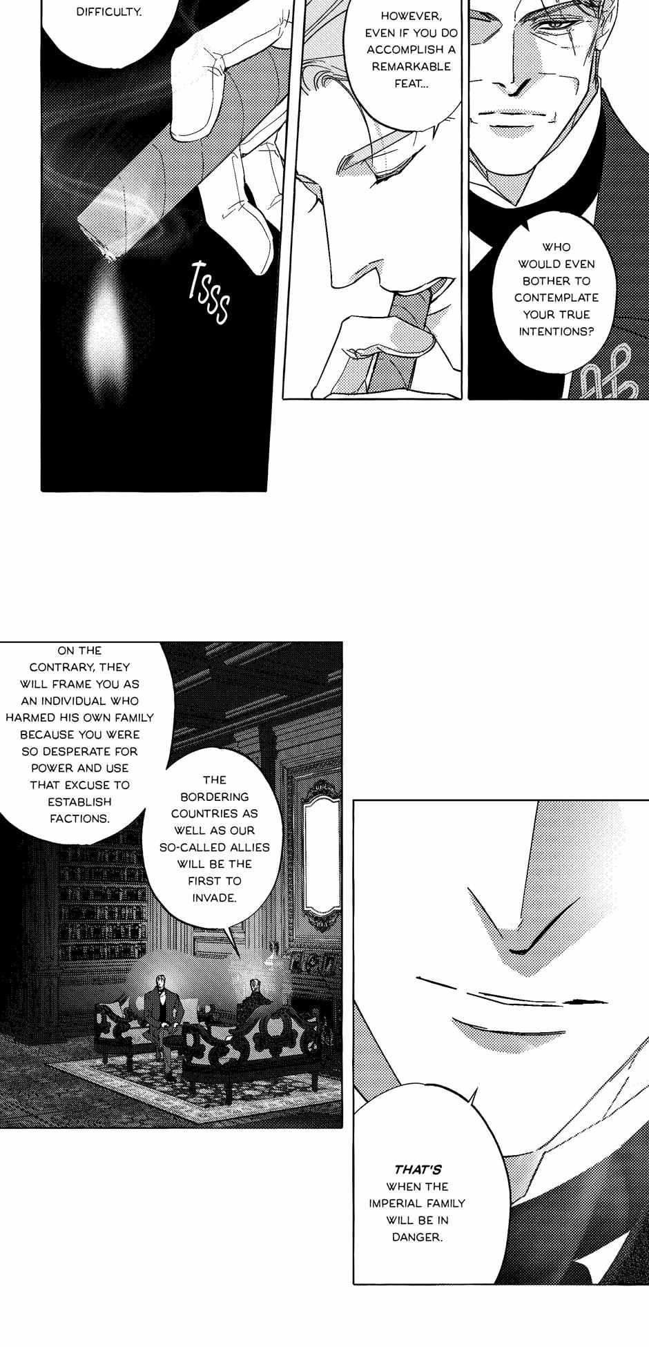 Perle - Chapter 28