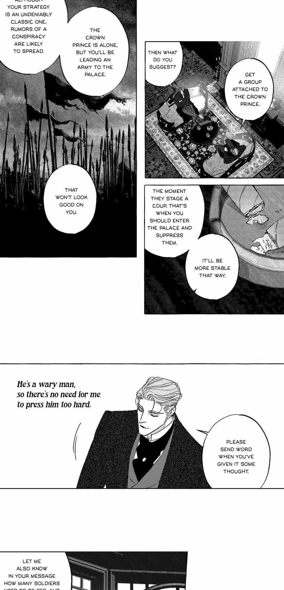 Perle - Chapter 28