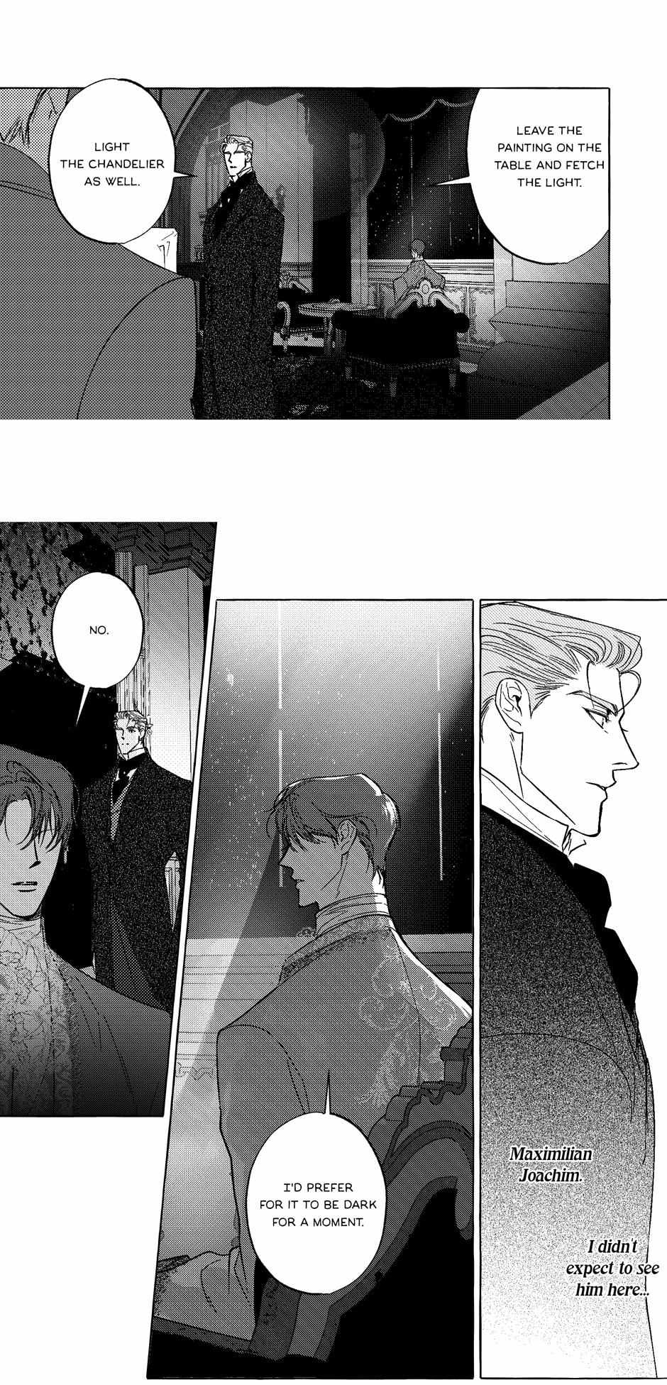 Perle - Chapter 28