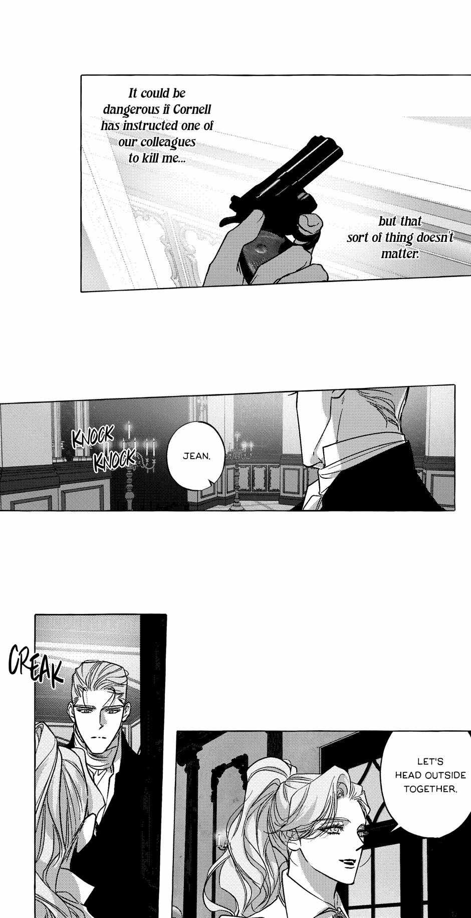 Perle - Chapter 46