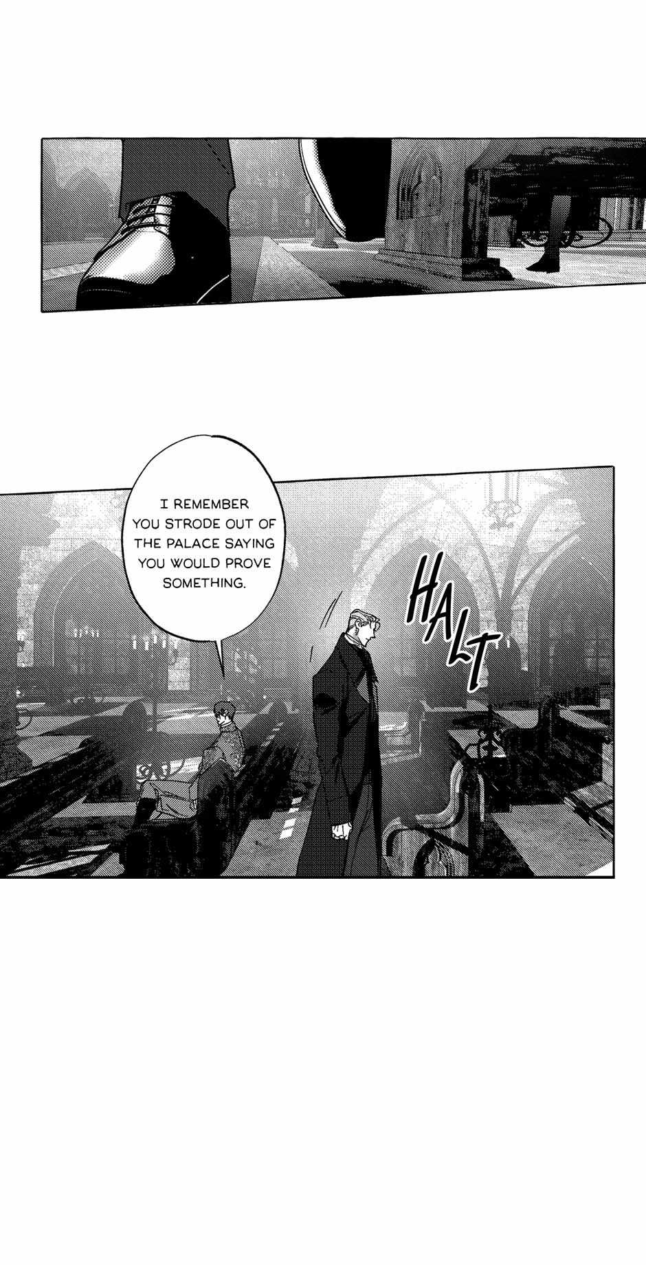 Perle - Chapter 38