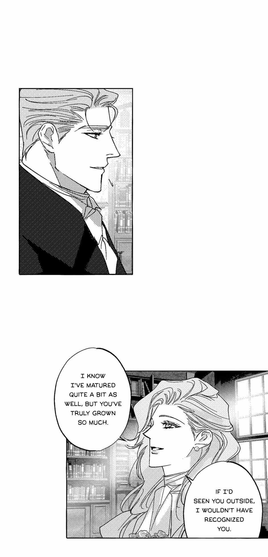 Perle - Chapter 36