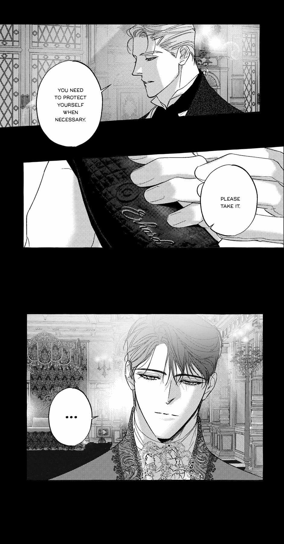 Perle - Chapter 31