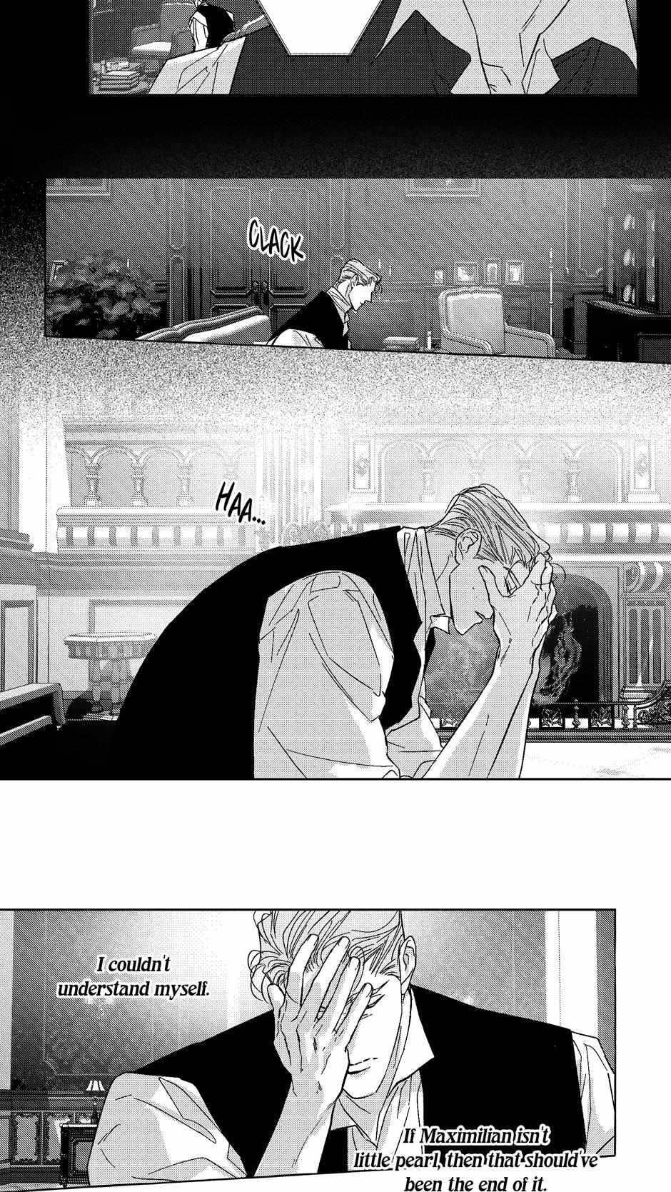 Perle - Chapter 40