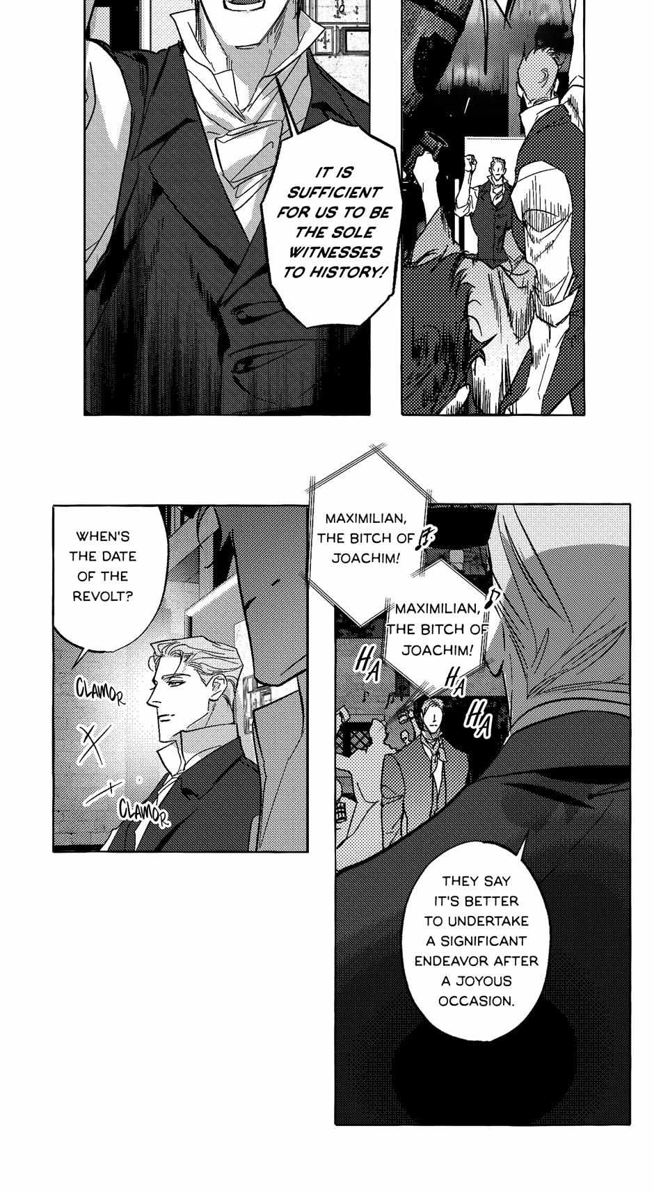 Perle - Chapter 40