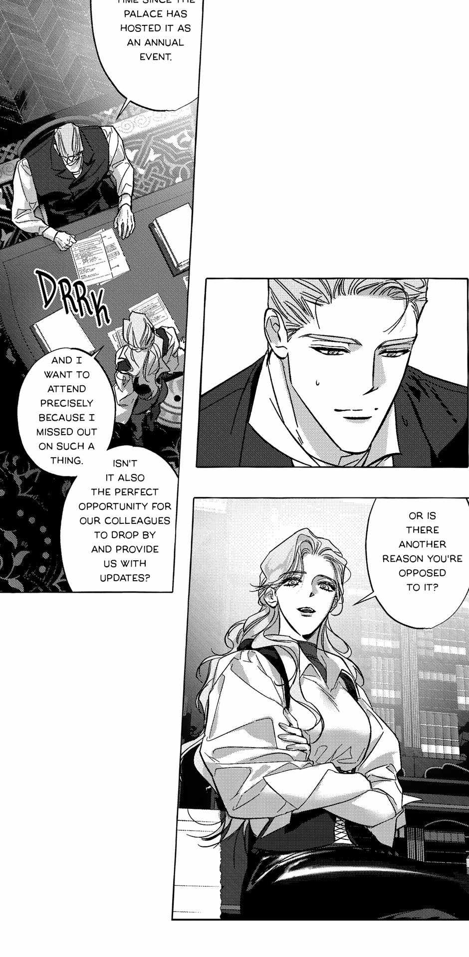 Perle - Chapter 41