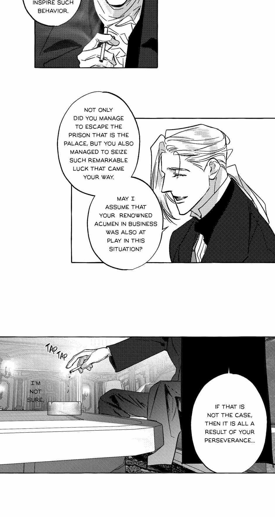 Perle - Chapter 39