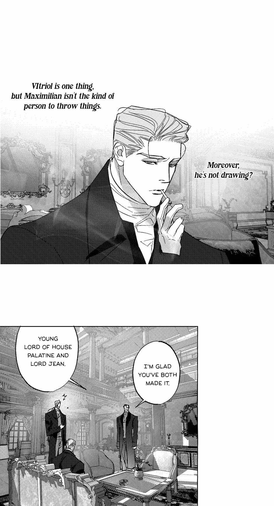 Perle - Chapter 39