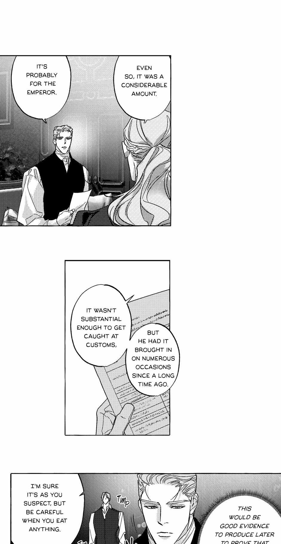 Perle - Chapter 39