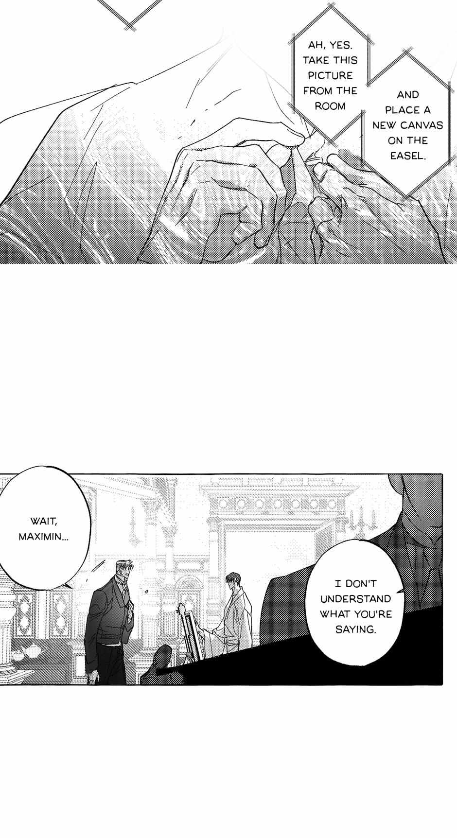 Perle - Chapter 34