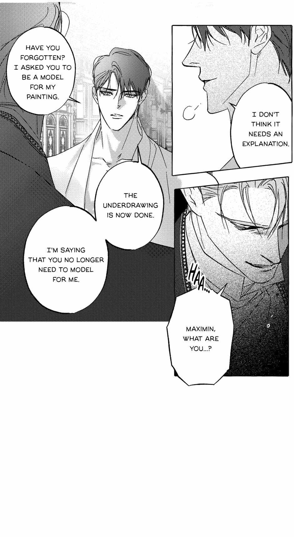 Perle - Chapter 34