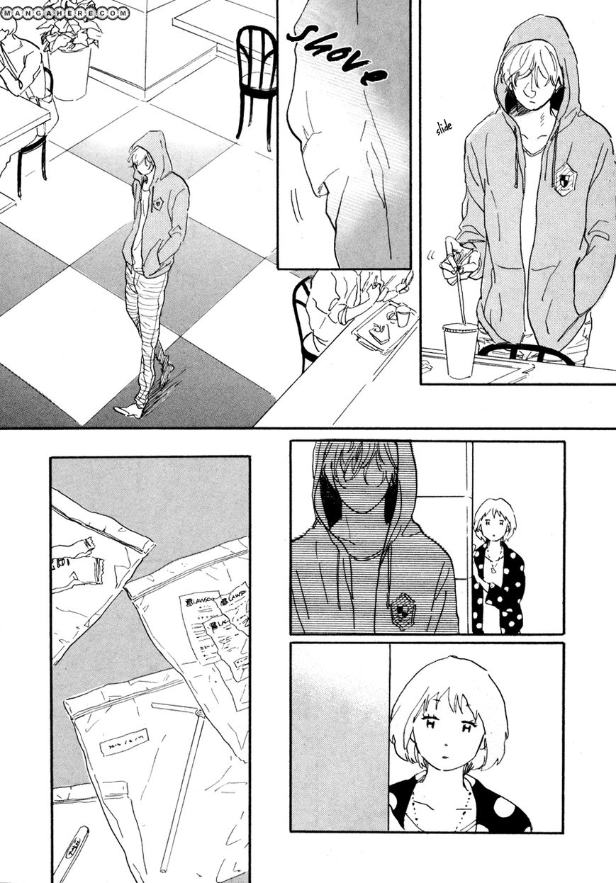 I Love You Until The End Of The World - Chapter 001