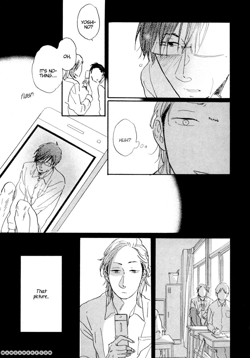 I Love You Until The End Of The World - Chapter 001