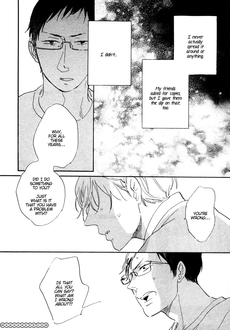 I Love You Until The End Of The World - Chapter 001