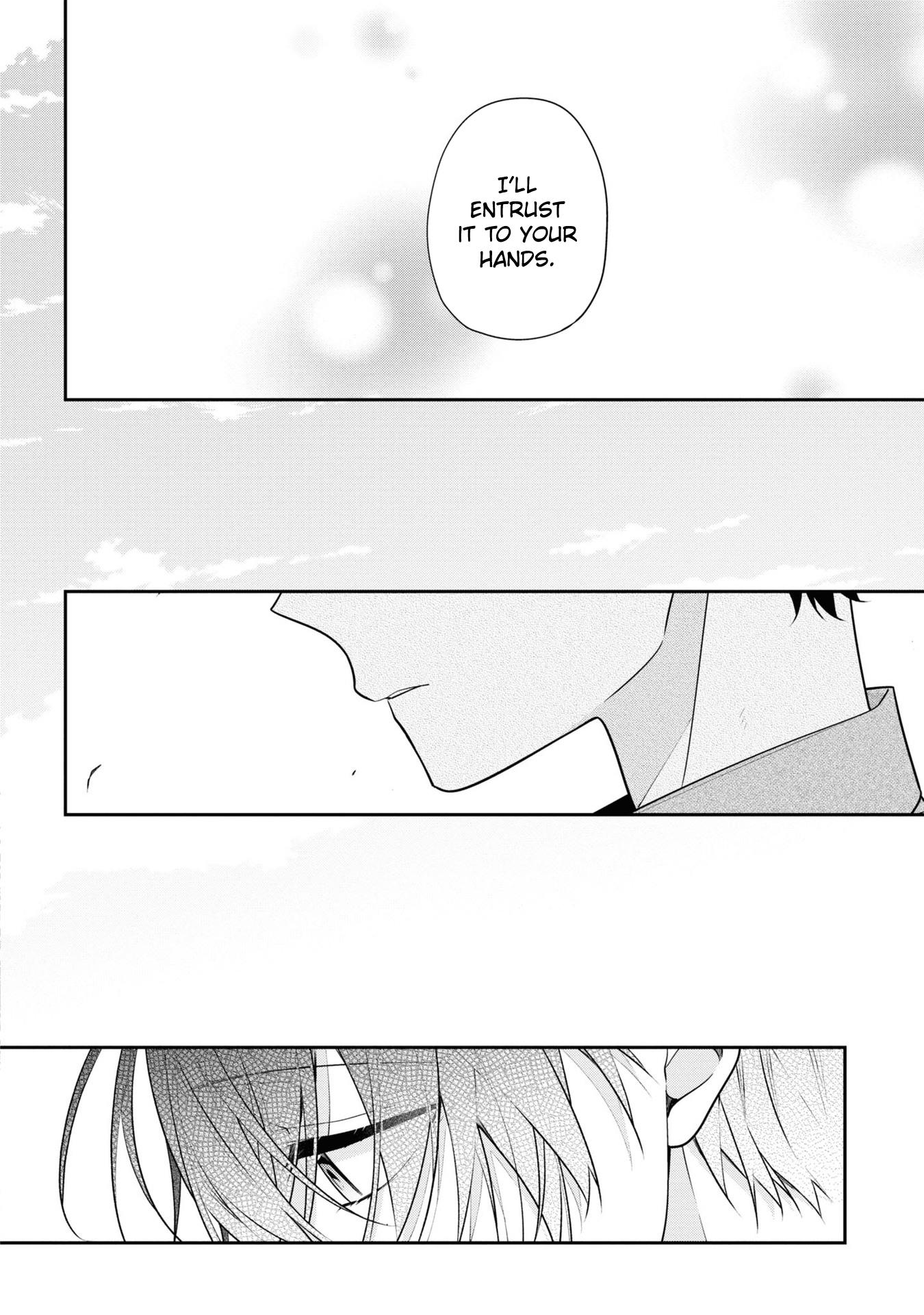 Hokago Wa Kissaten De - Vol.7 Chapter 53: To The One I Love, With The One I Love