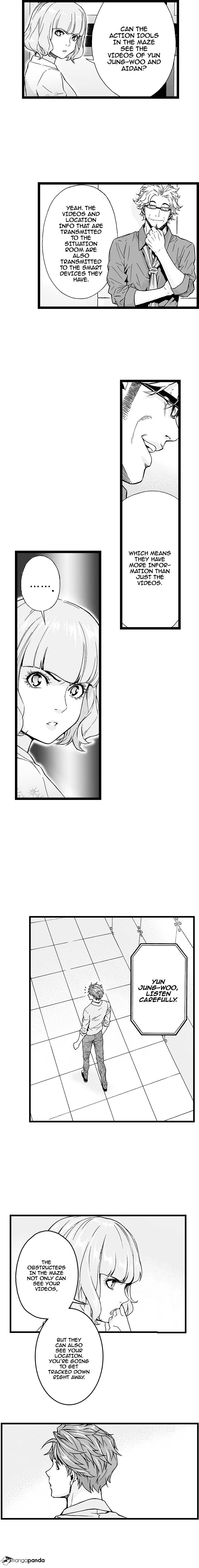 Action Idols - Age Of Young Dragons - Chapter 18