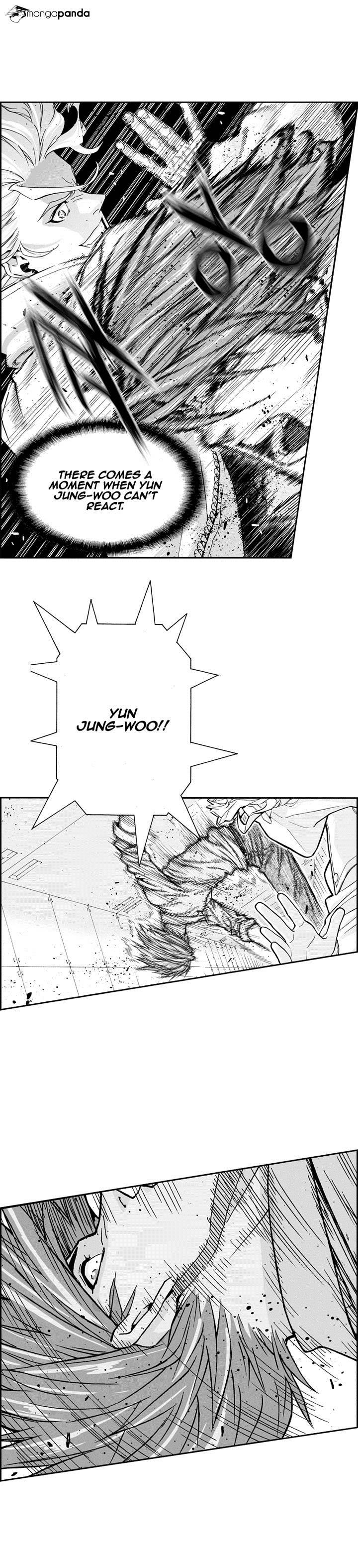 Action Idols - Age Of Young Dragons - Chapter 13