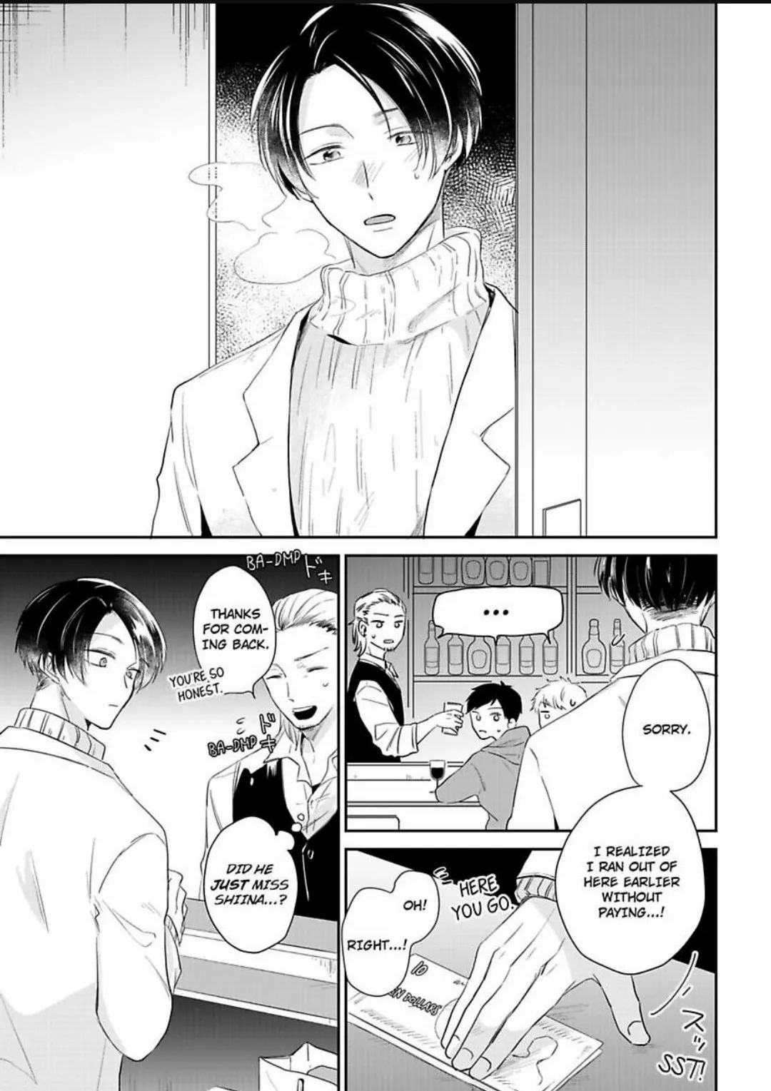 Kimi Ga Dotei Dakara - Chapter 7