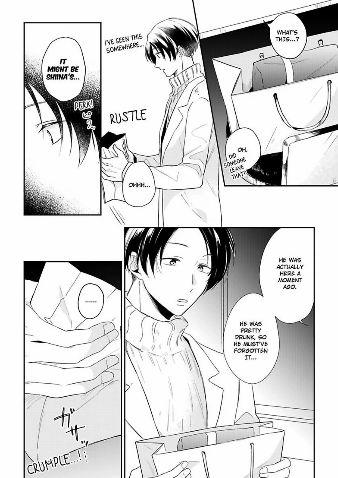 Kimi Ga Dotei Dakara - Chapter 7