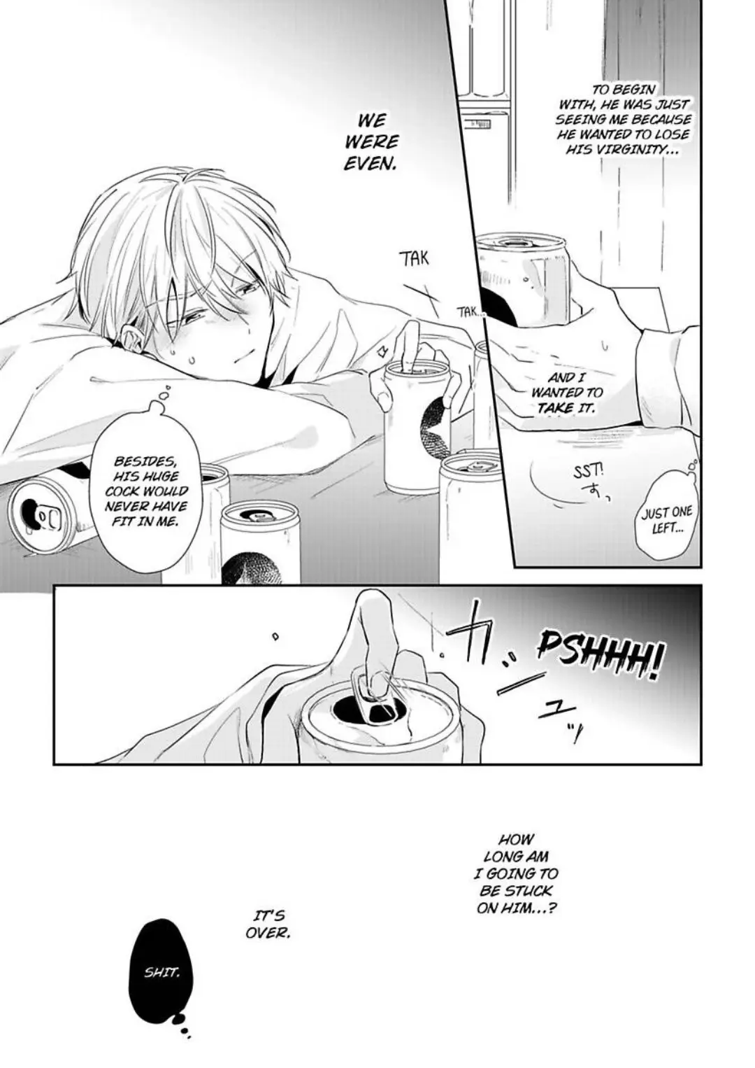 Kimi Ga Dotei Dakara - Chapter 7