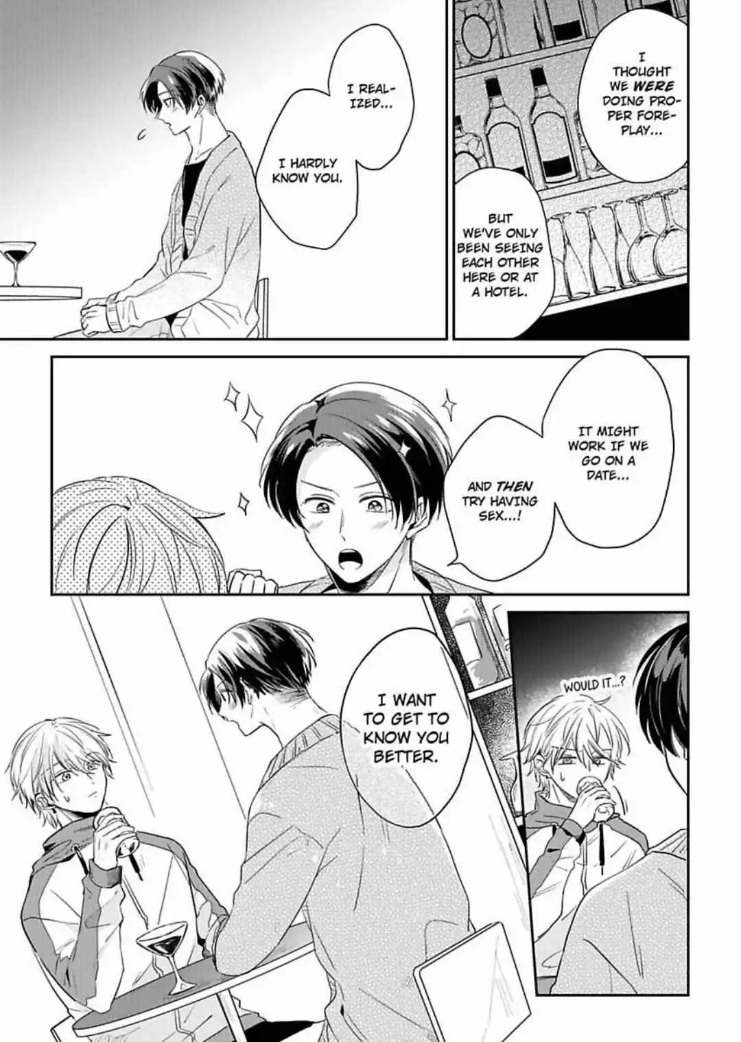 Kimi Ga Dotei Dakara - Chapter 3