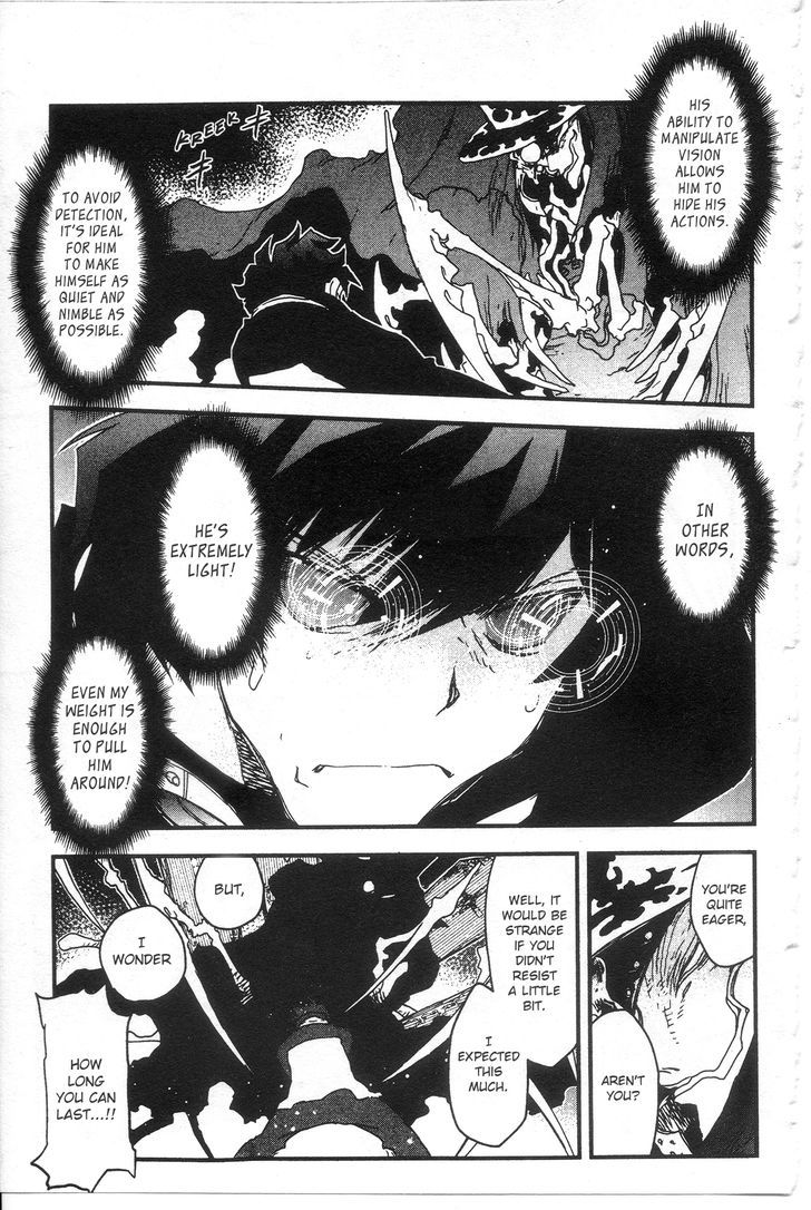 Kekkai Sensen - Mafuugai Kessha - Vol.10 Chapter 30 : [End]