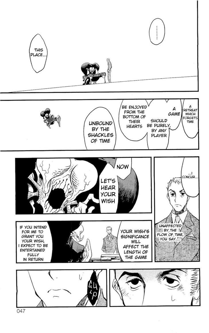 Kekkai Sensen - Mafuugai Kessha - Vol.2 Chapter 5.2 : A Game Between Worlds (2)