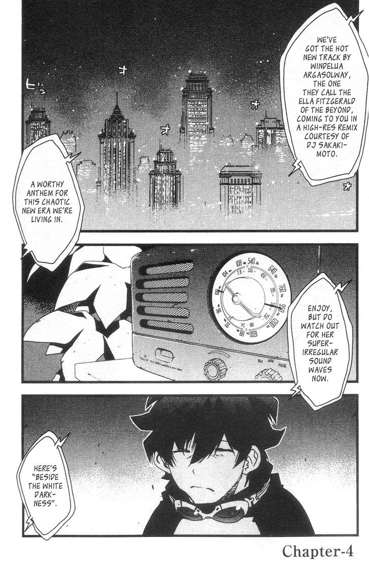 Kekkai Sensen - Mafuugai Kessha - Vol.10 Chapter 29