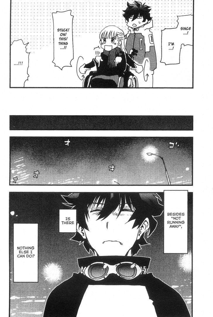 Kekkai Sensen - Mafuugai Kessha - Vol.10 Chapter 29