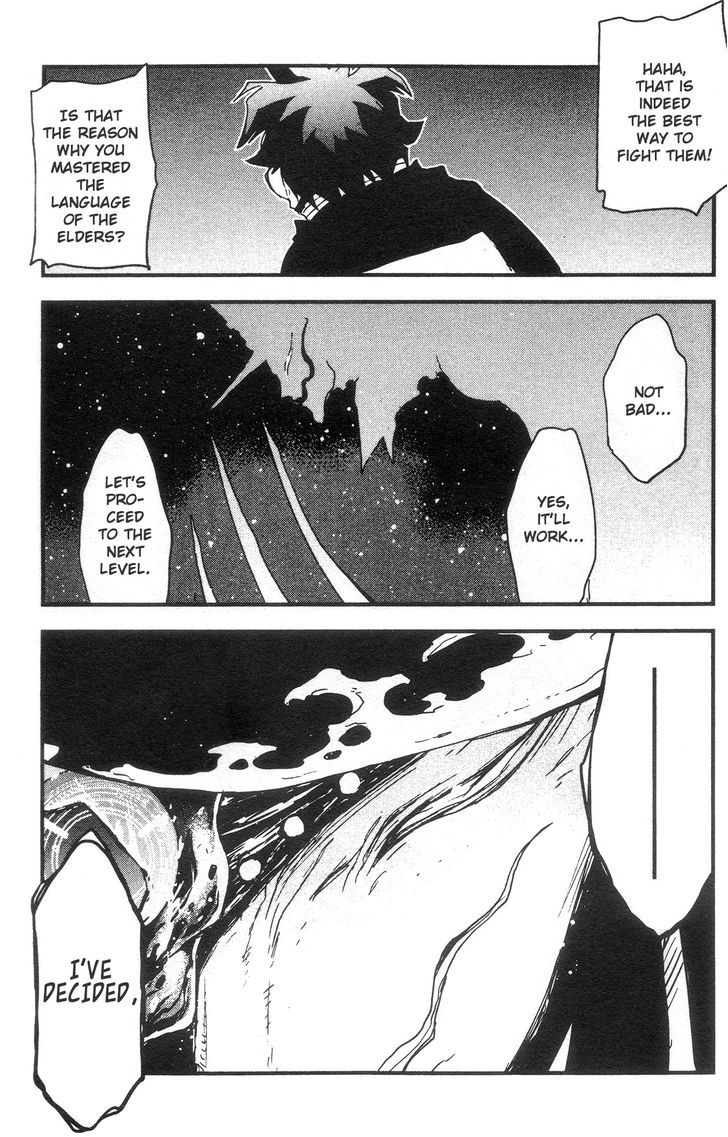 Kekkai Sensen - Mafuugai Kessha - Vol.10 Chapter 28