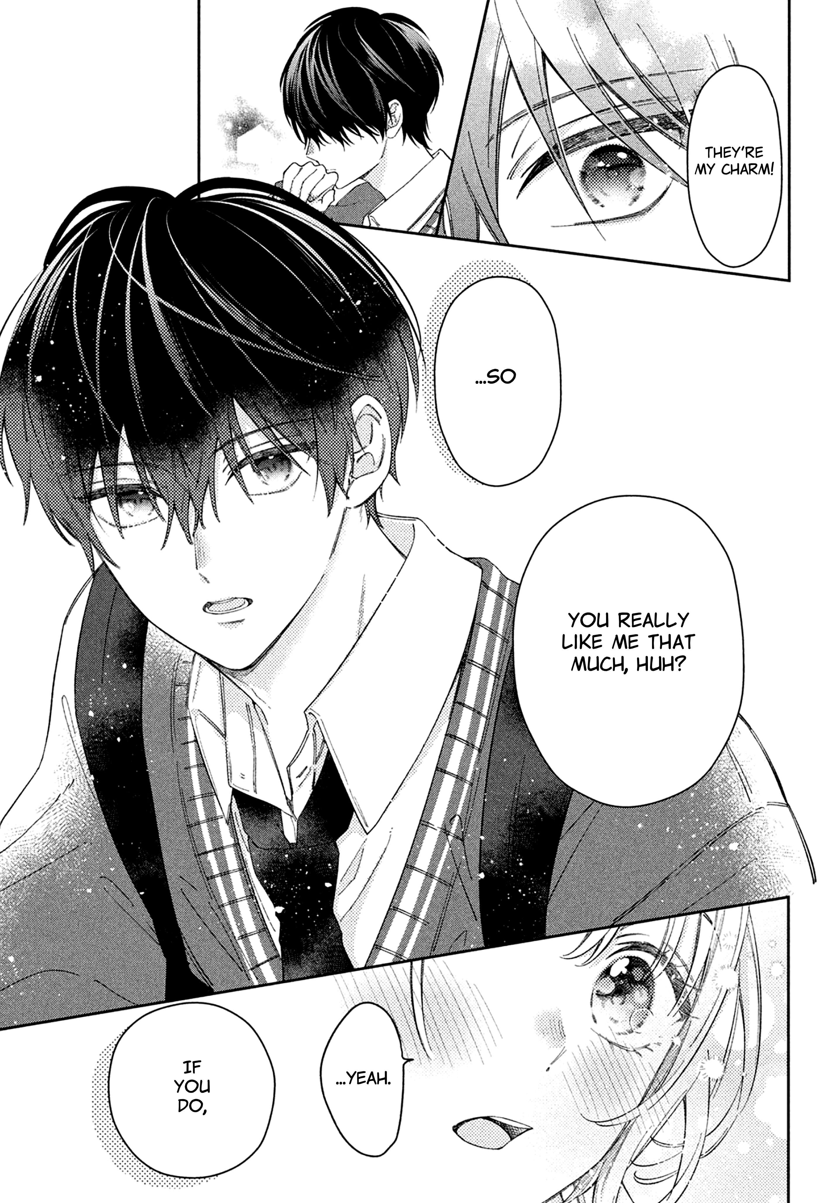 Utsumi-Kun No Koi No Uta - Vol.1 Chapter 1: The Sound Of Beginning.