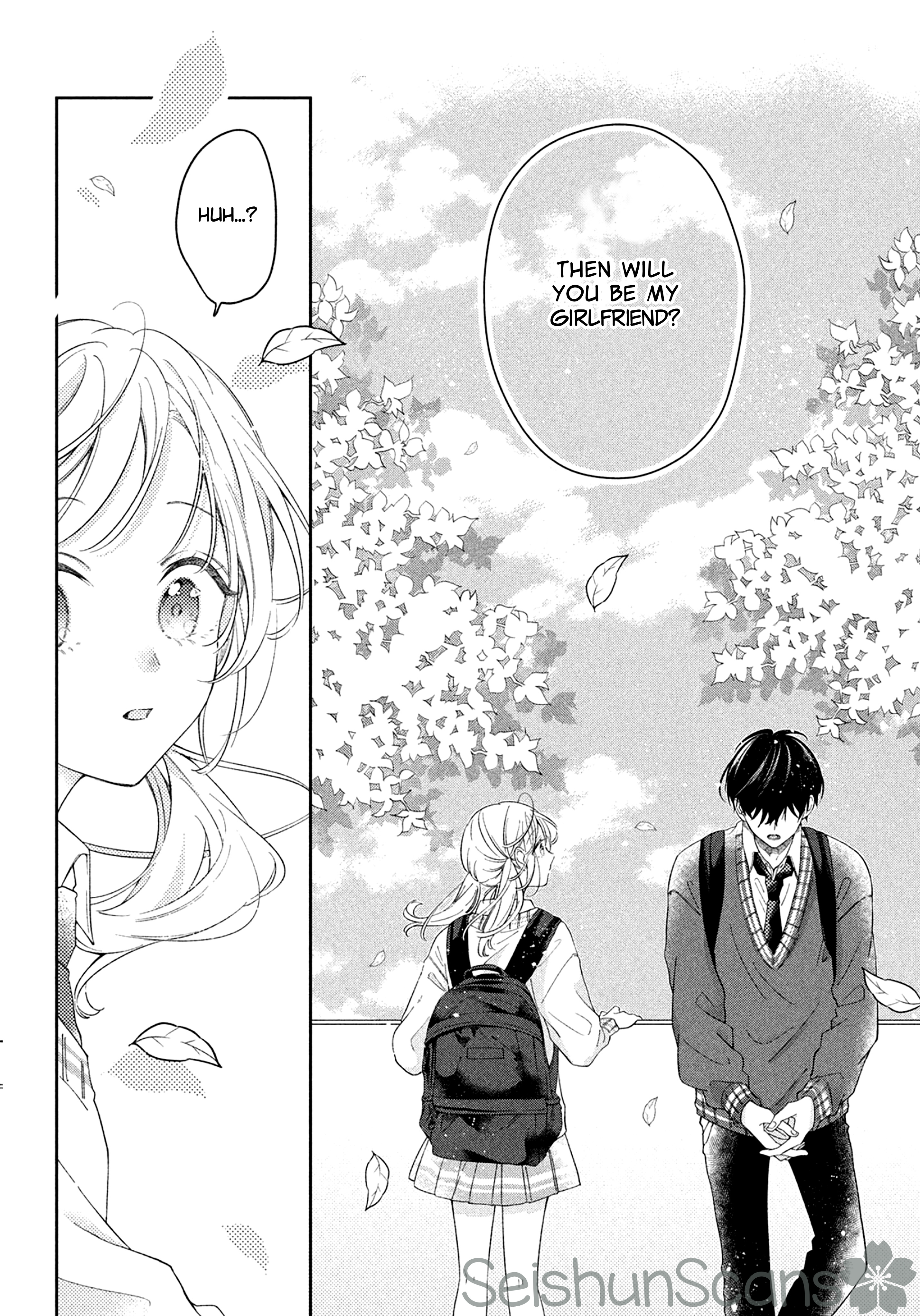 Utsumi-Kun No Koi No Uta - Vol.1 Chapter 1: The Sound Of Beginning.