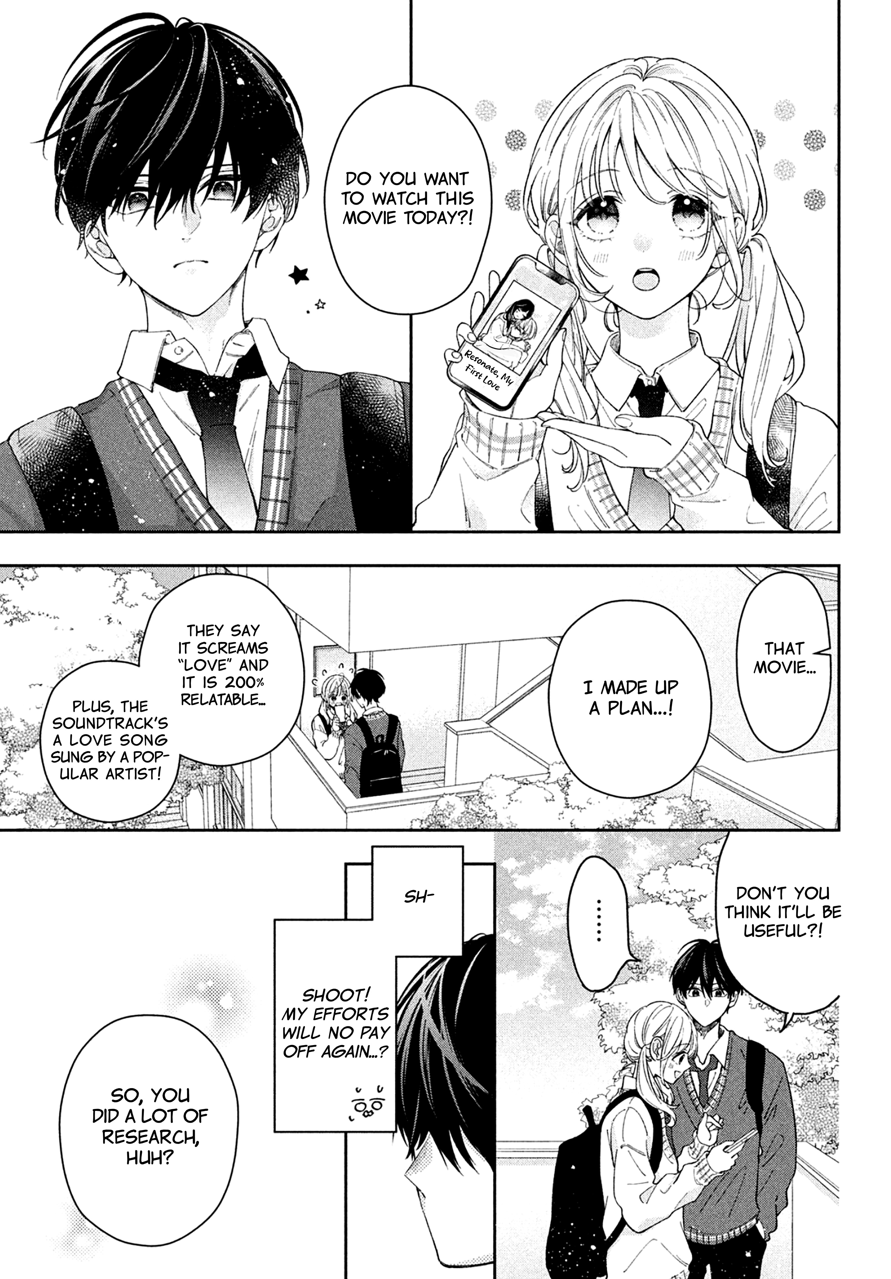 Utsumi-Kun No Koi No Uta - Vol.1 Chapter 1: The Sound Of Beginning.