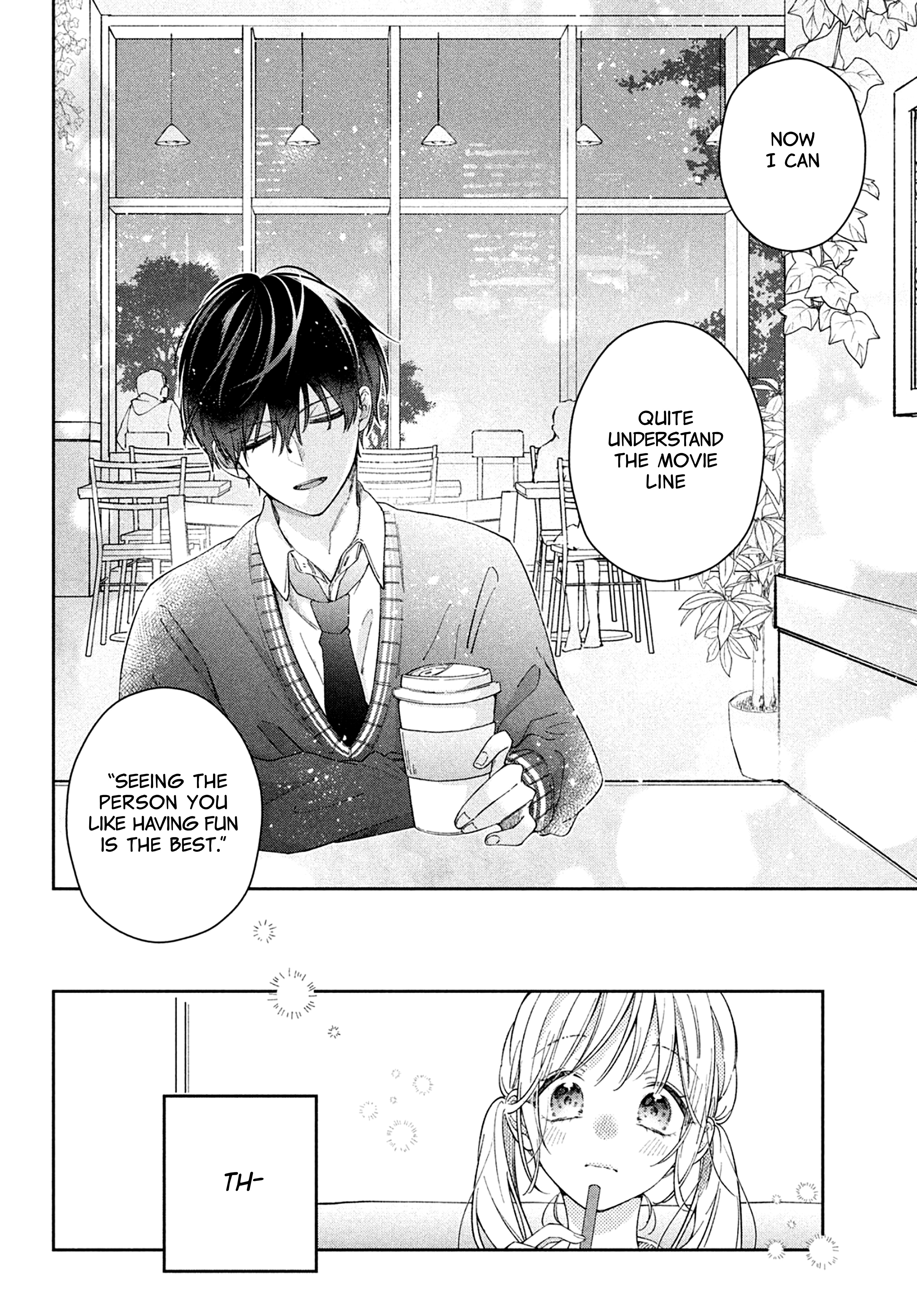 Utsumi-Kun No Koi No Uta - Vol.1 Chapter 1: The Sound Of Beginning.