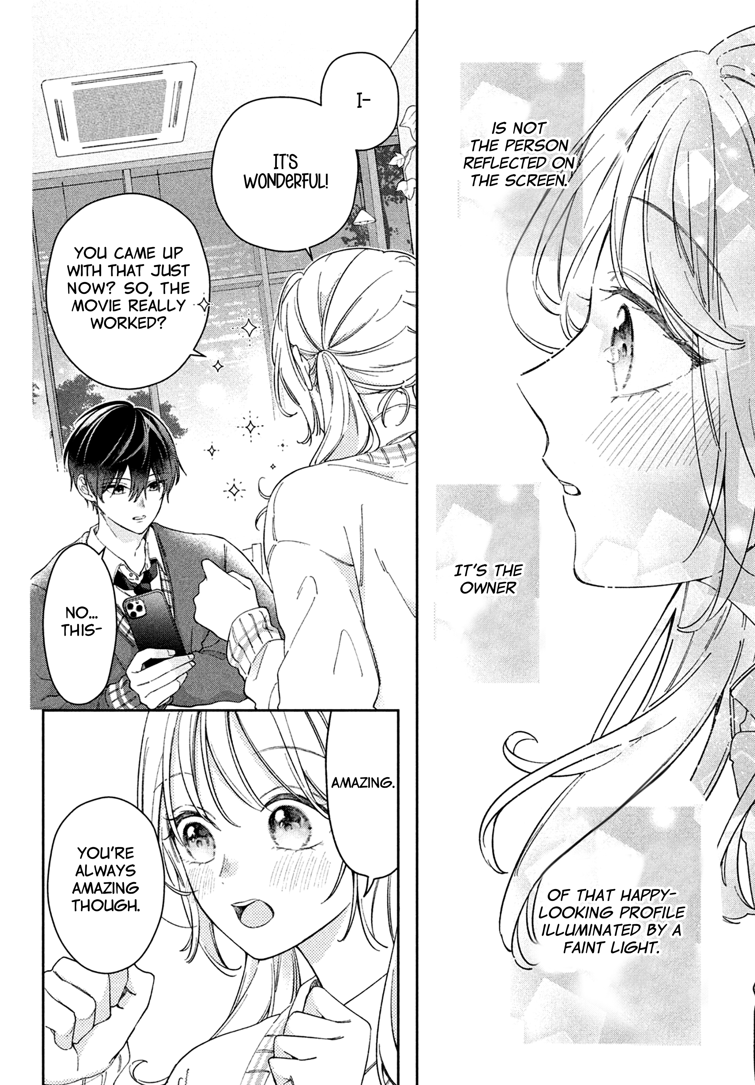 Utsumi-Kun No Koi No Uta - Vol.1 Chapter 1: The Sound Of Beginning.