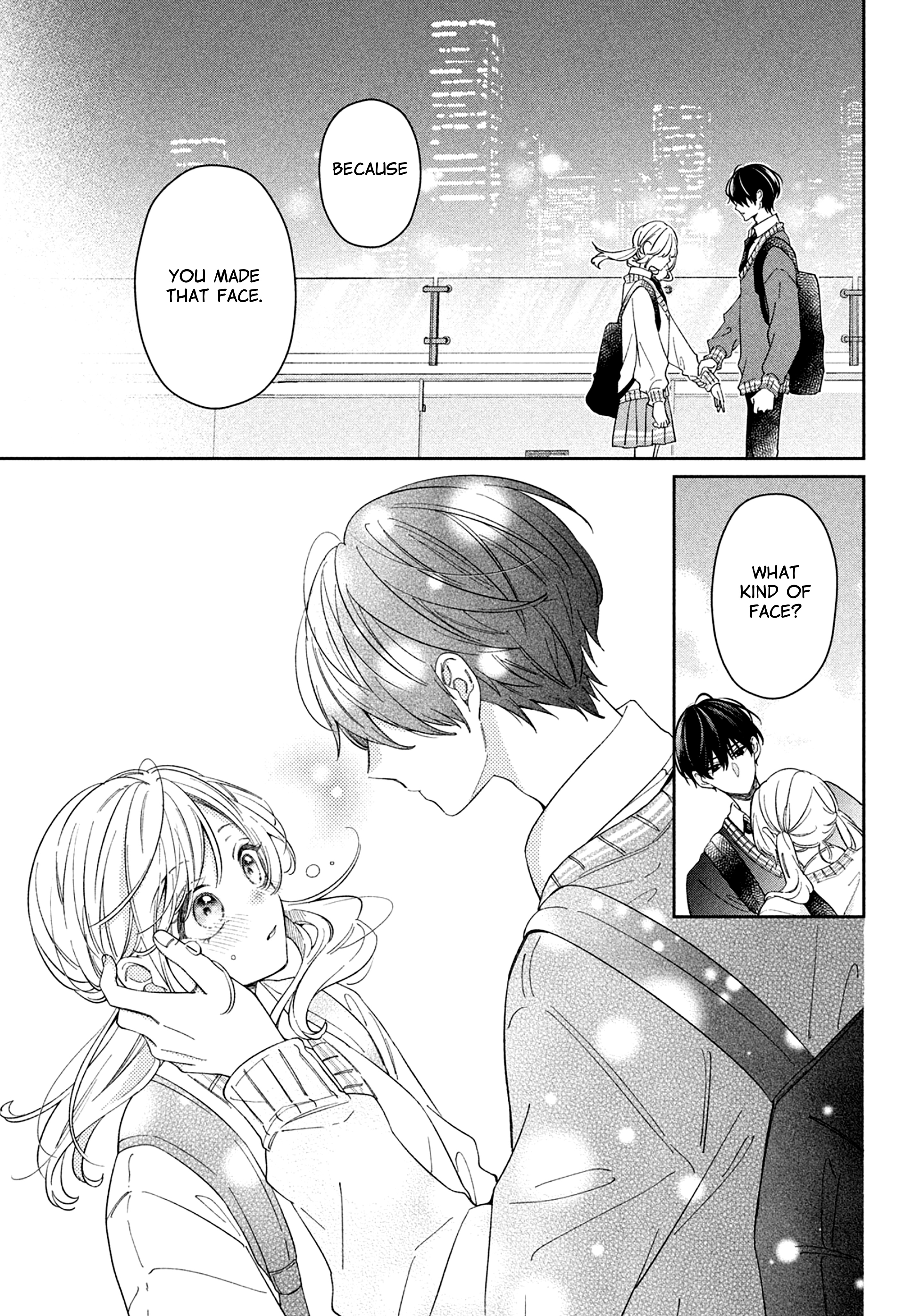 Utsumi-Kun No Koi No Uta - Vol.1 Chapter 1: The Sound Of Beginning.