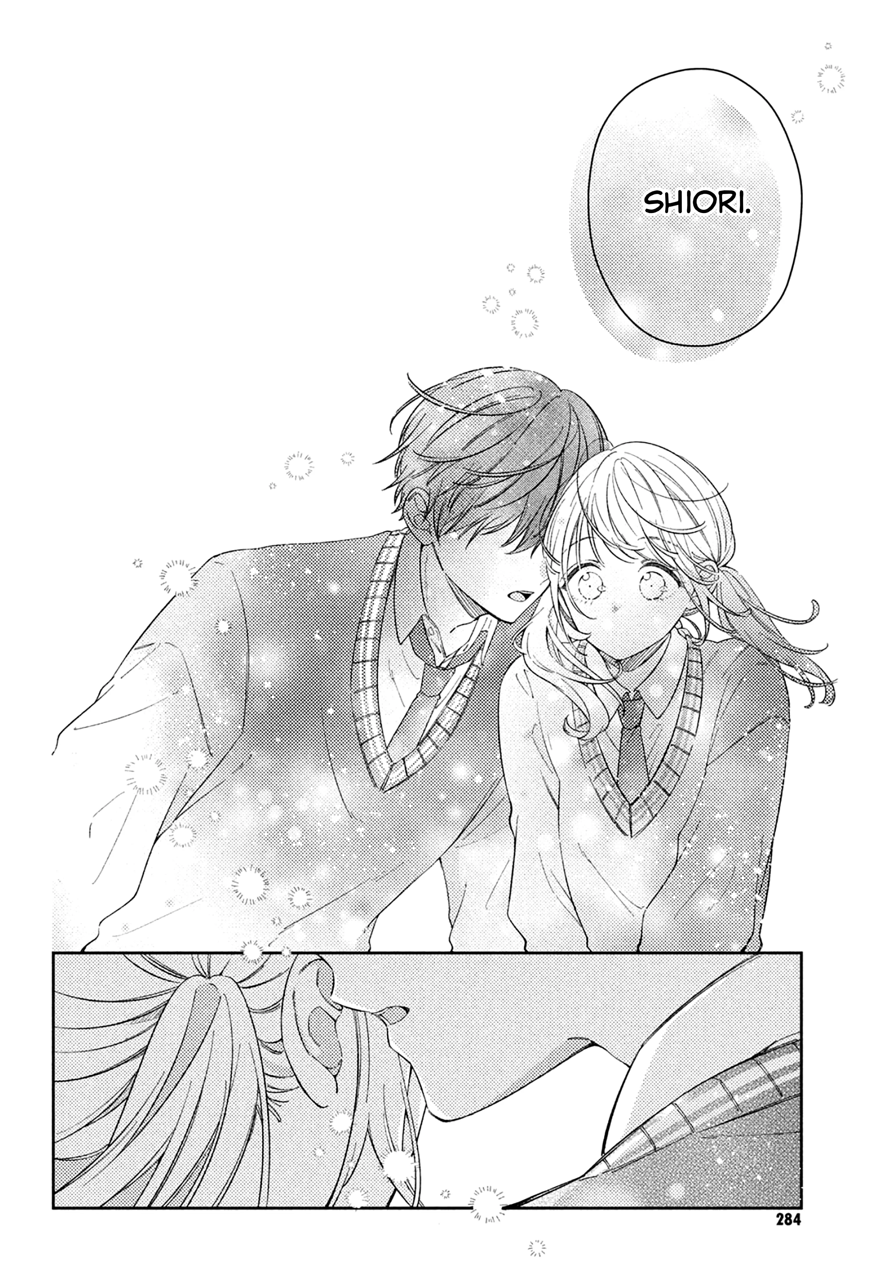 Utsumi-Kun No Koi No Uta - Vol.1 Chapter 2: Sparkles Of Love.