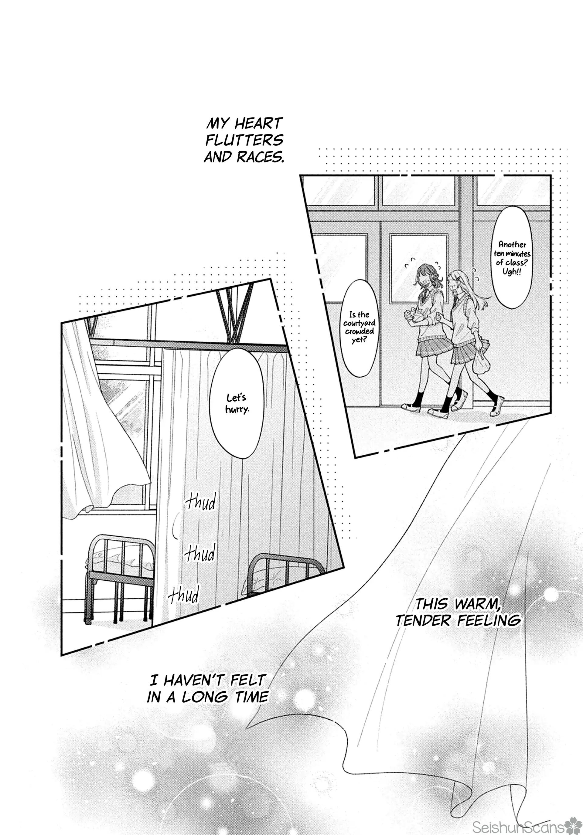 Utsumi-Kun No Koi No Uta - Chapter 9