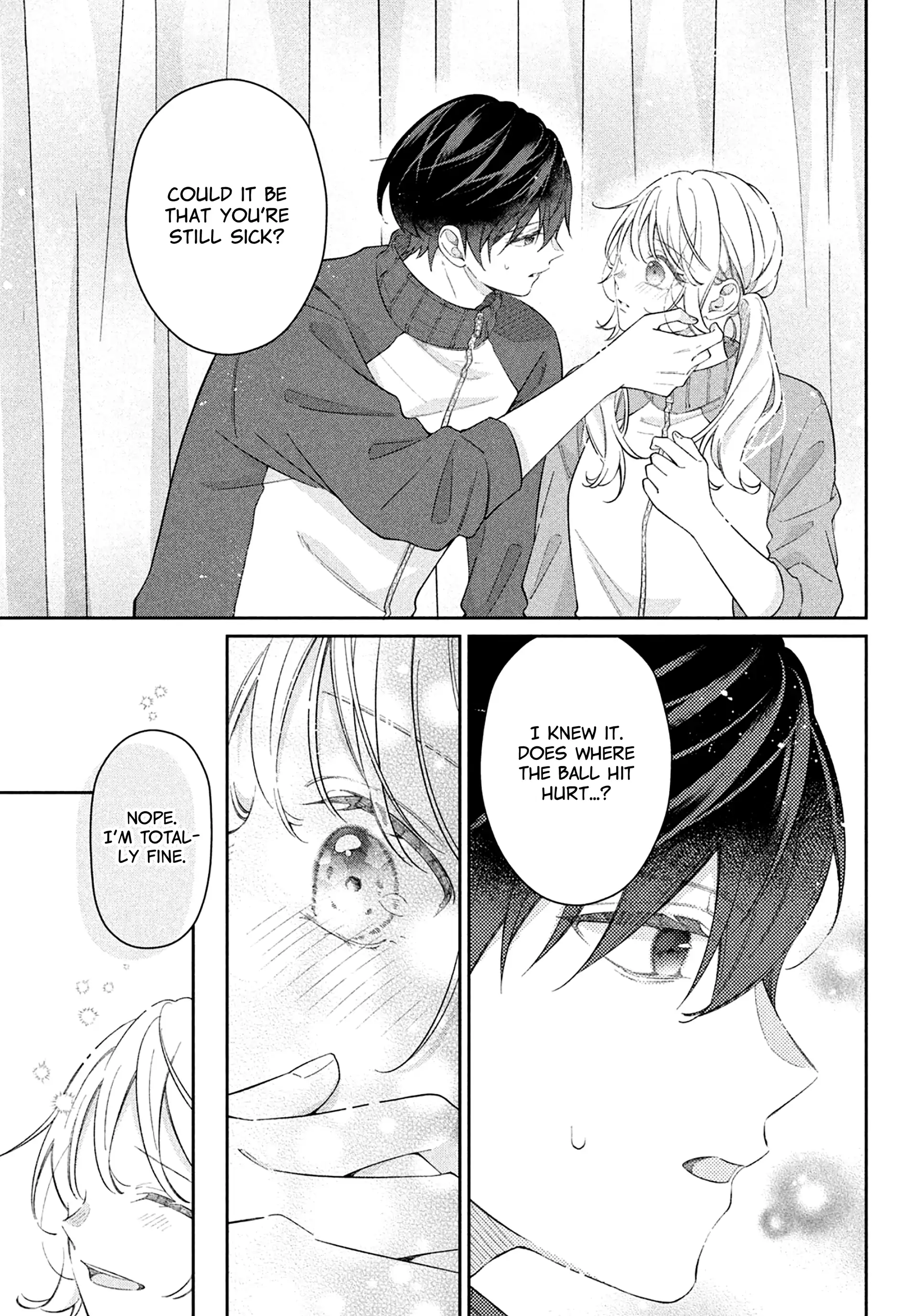 Utsumi-Kun No Koi No Uta - Chapter 9