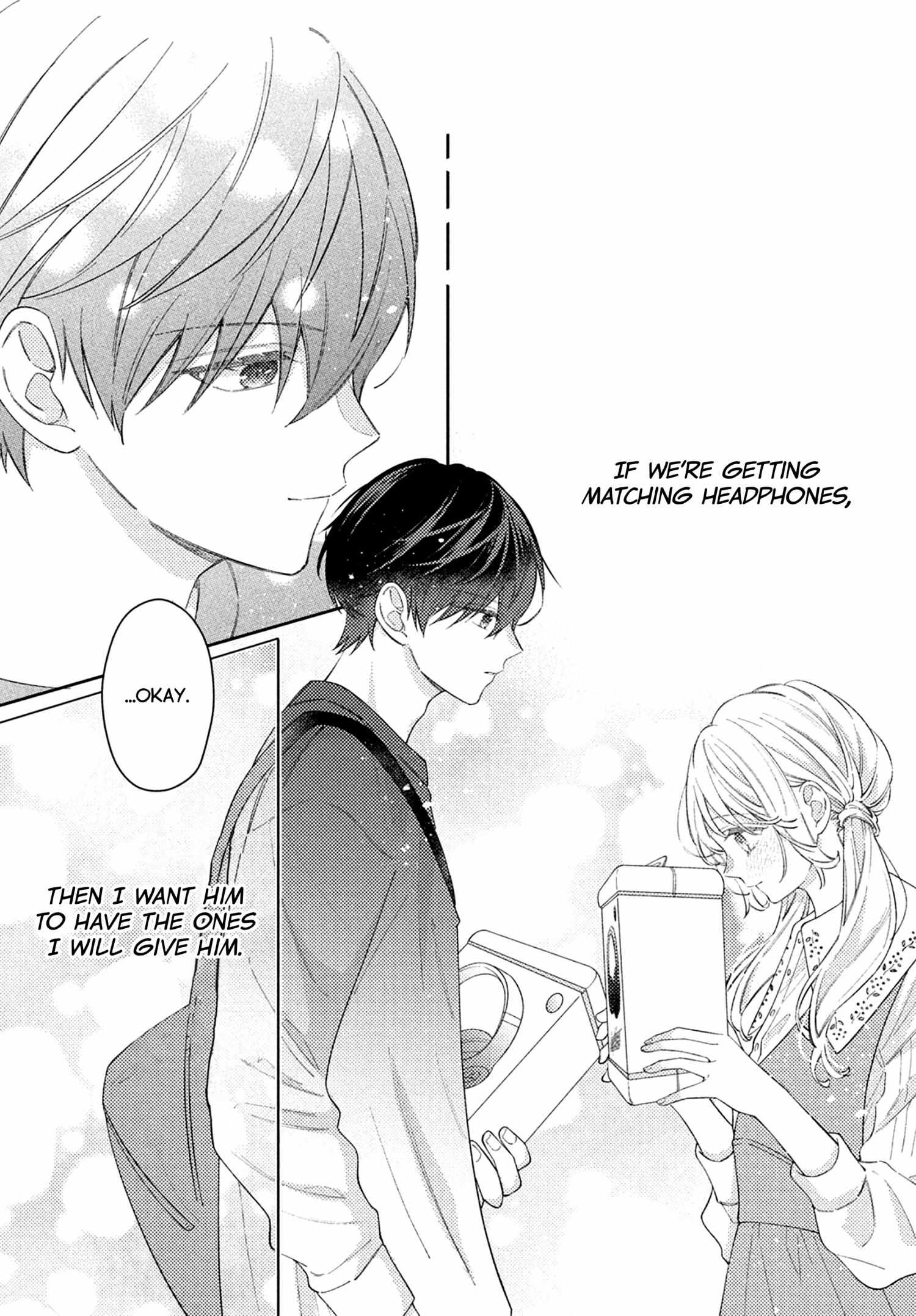 Utsumi-Kun No Koi No Uta - Chapter 6