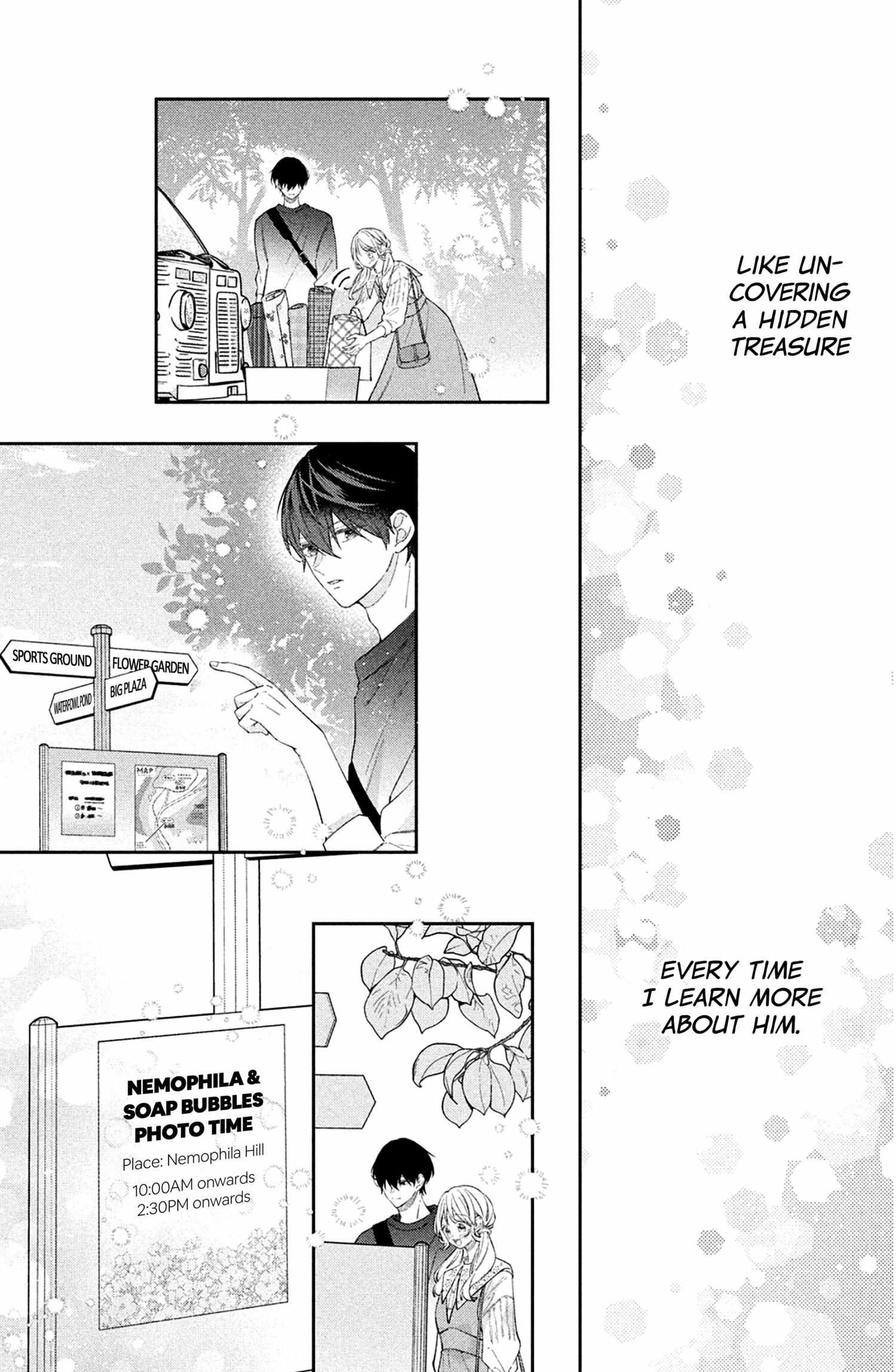 Utsumi-Kun No Koi No Uta - Chapter 7